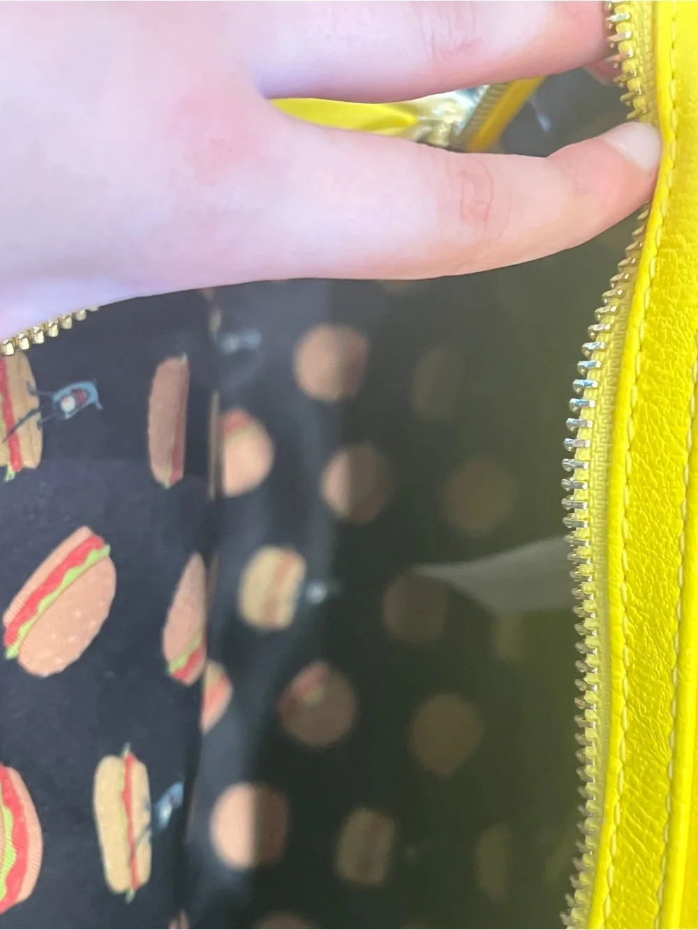 Loungefly SpongeBob SquarePants Mini Backpack